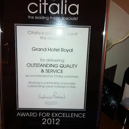 Hotel Grand Royal