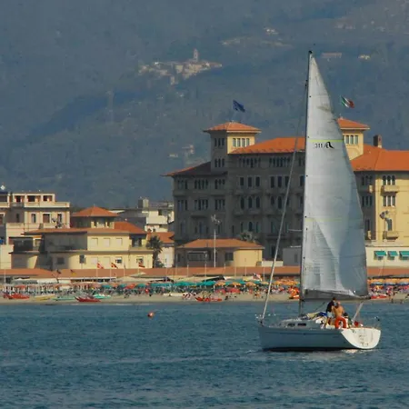 מלון Grand Royal וירג'יו