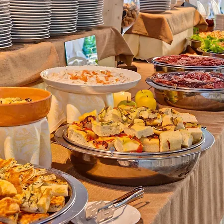 מלון Grand Royal וירג'יו