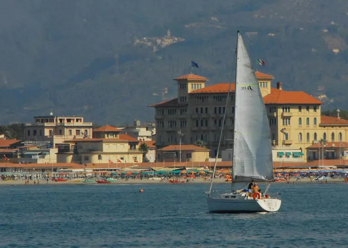 호텔 Grand Royal 비아레지오