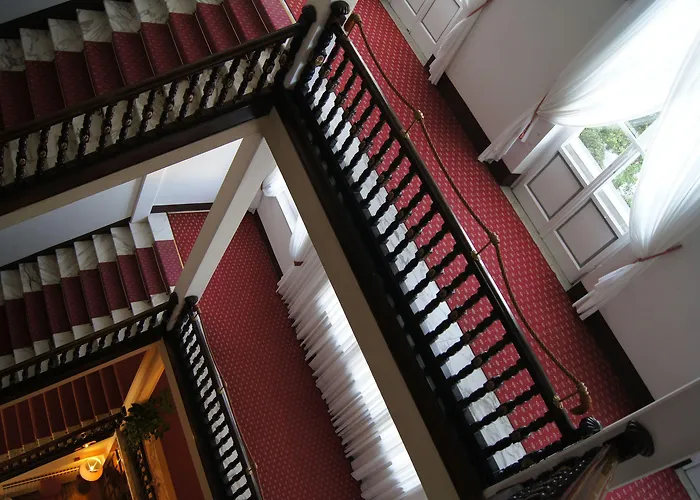 호텔 Grand Royal 비아레지오