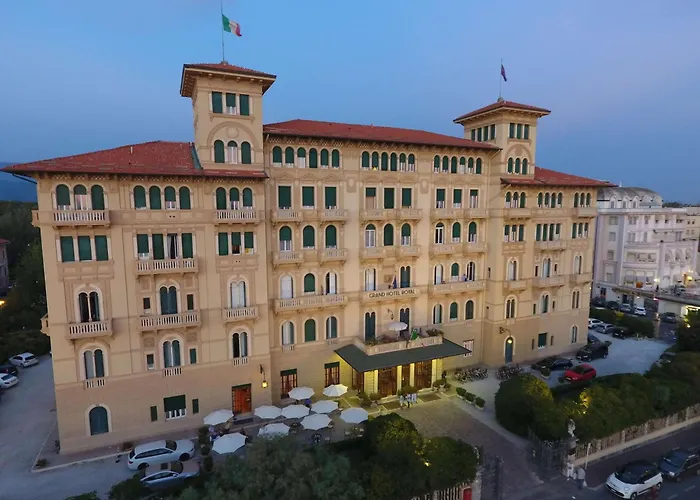 Grand Royal 4* Viareggio