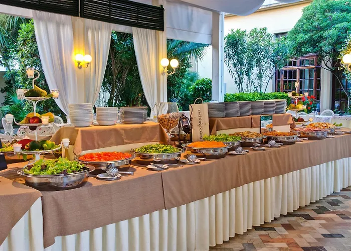 호텔 Grand Royal 비아레지오