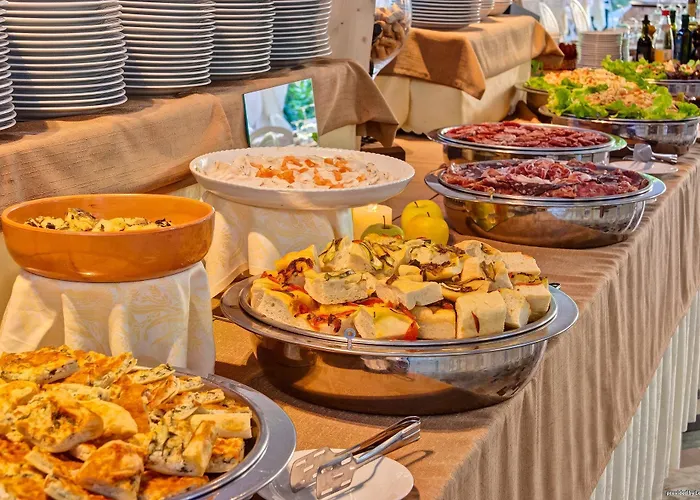 호텔 Grand Royal 비아레지오