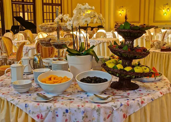 호텔 Grand Royal 4*